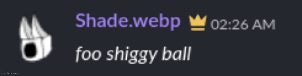 foo shiggy ball | image tagged in foo shiggy ball | made w/ Imgflip meme maker
