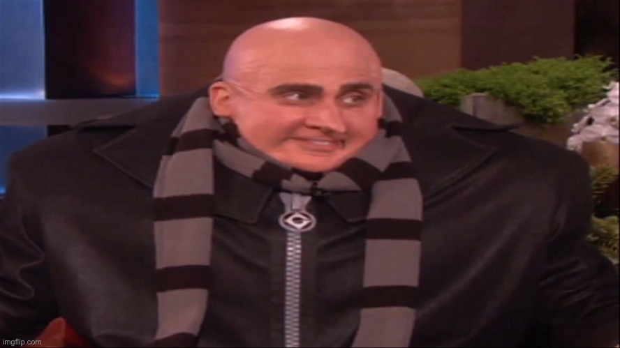 Gru irl | image tagged in memes,funny,funny memes,gru,cursed image,cursed | made w/ Imgflip meme maker