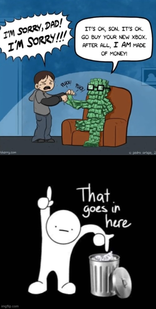 image tagged in that goes in here | made w/ Imgflip meme maker