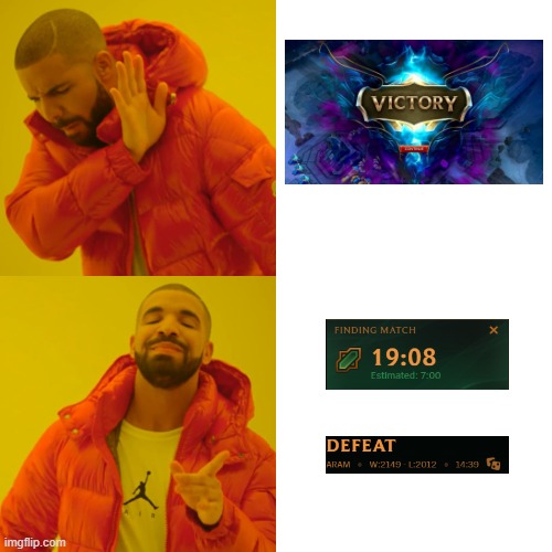 Can't lose on a loss | image tagged in memes,aram | made w/ Imgflip meme maker