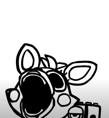 Screaming Mangle Blank Meme Template