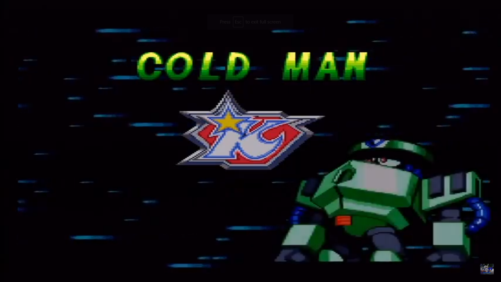 Cold Man Blank Meme Template