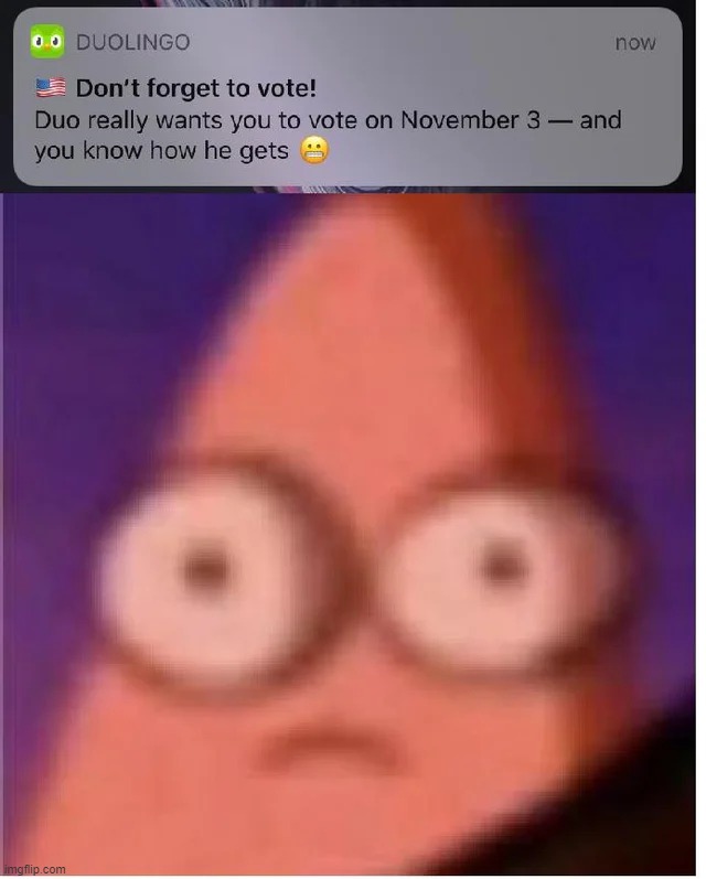 made w/ Imgflip meme maker