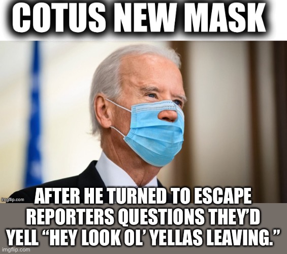 Everyone considered him the coward of country~ | AFTER HE TURNED TO ESCAPE REPORTERS QUESTIONS THEY’D YELL “HEY LOOK OL’ YELLAS LEAVING.” | image tagged in he never did s thing to make the countrystrong | made w/ Imgflip meme maker