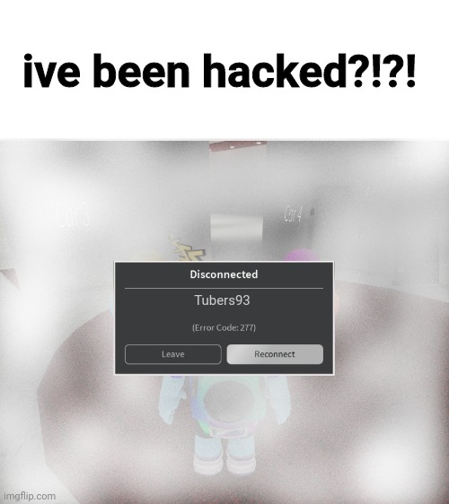 HACKING ROBLOX WITH TUBERS93.. 