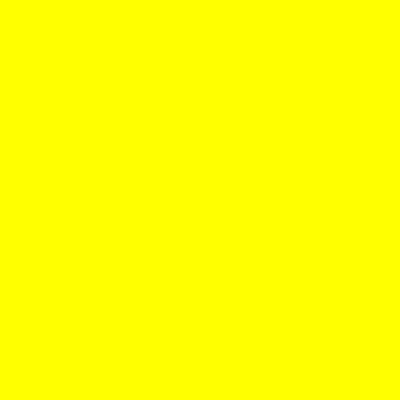 High Quality Yellow square Blank Meme Template
