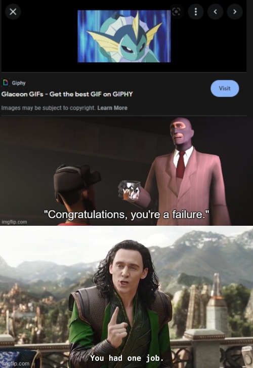 image tagged in you had one job just the one | made w/ Imgflip meme maker