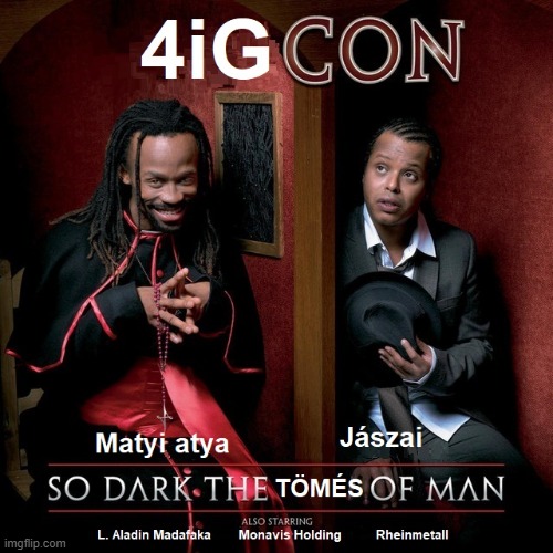 so dark the con of man | image tagged in so dark the con of man | made w/ Imgflip meme maker