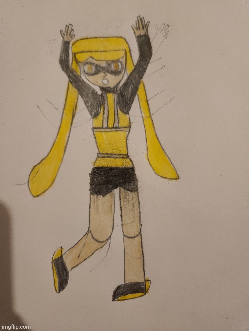 My latest drawing | made w/ Imgflip meme maker