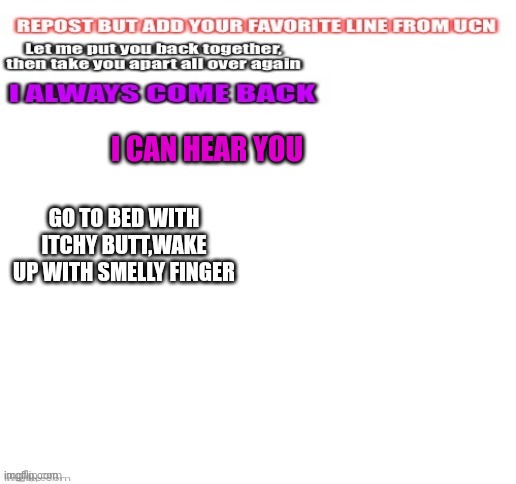 meme8 | I CAN HEAR YOU | image tagged in fnaf | made w/ Imgflip meme maker