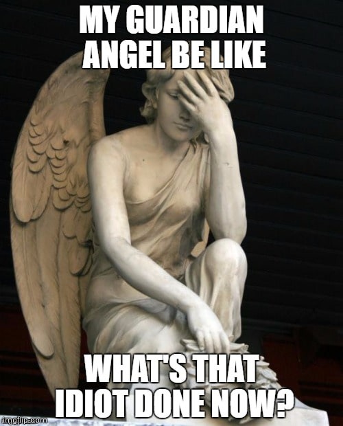 Guardian Angels | image tagged in simothefinlandized,guardian angels | made w/ Imgflip meme maker