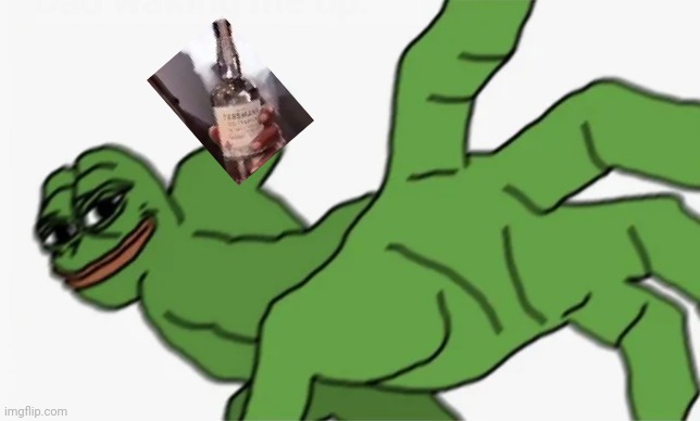 pepe punch | image tagged in pepe punch | made w/ Imgflip meme maker