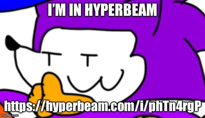 I’M IN HYPERBEAM; https://hyperbeam.com/i/phTn4rgP | image tagged in got damn luther | made w/ Imgflip meme maker