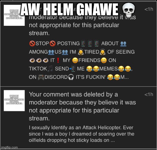 this is literally 1984 | AW HELM GNAWE 💀 | made w/ Imgflip meme maker