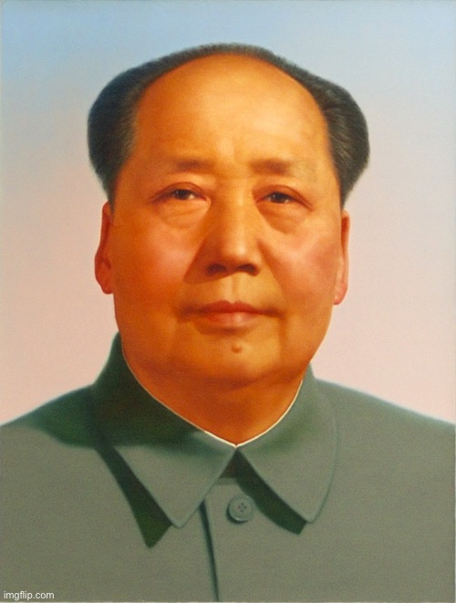 Mao Zedong | image tagged in mao zedong | made w/ Imgflip meme maker