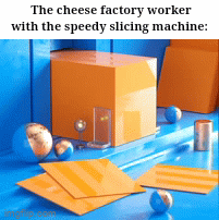 Satisfying speedy slice - Imgflip