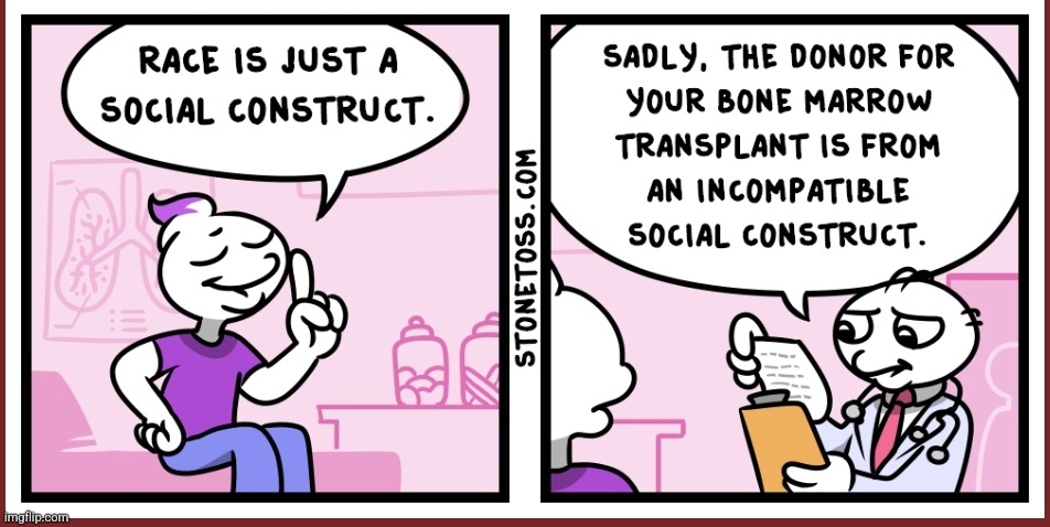 social construct | image tagged in social construct,stonetoss | made w/ Imgflip meme maker