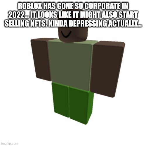 It's been so long. There is 2022 already. Why Roblox still can't make this?  : r/roblox