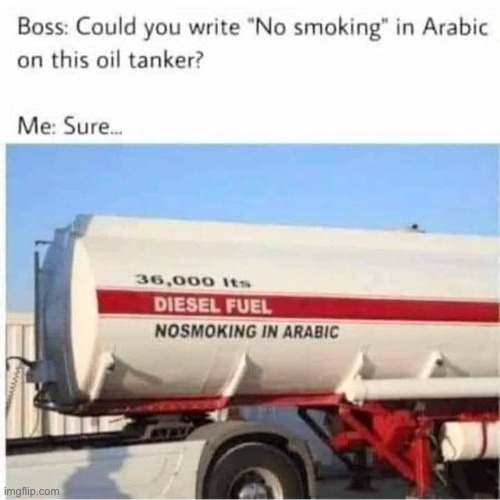 Diesel | image tagged in stupid people | made w/ Imgflip meme maker