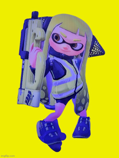 Oc fact: Aqua's full name is Aquatica Marie | made w/ Imgflip meme maker