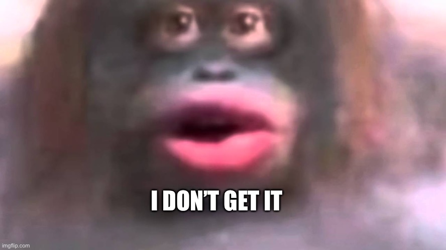 Uh oh... stinky | I DON’T GET IT | image tagged in uh oh stinky | made w/ Imgflip meme maker