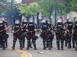 Martial Law Blank Meme Template