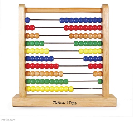 abacus | image tagged in abacus | made w/ Imgflip meme maker