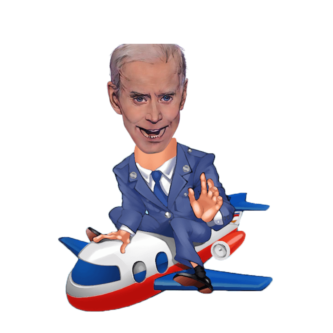 High Quality Joe Biden, Going Down With The Ship! Blank Meme Template