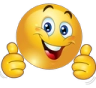 Thumbs Up Emoji Meme Template