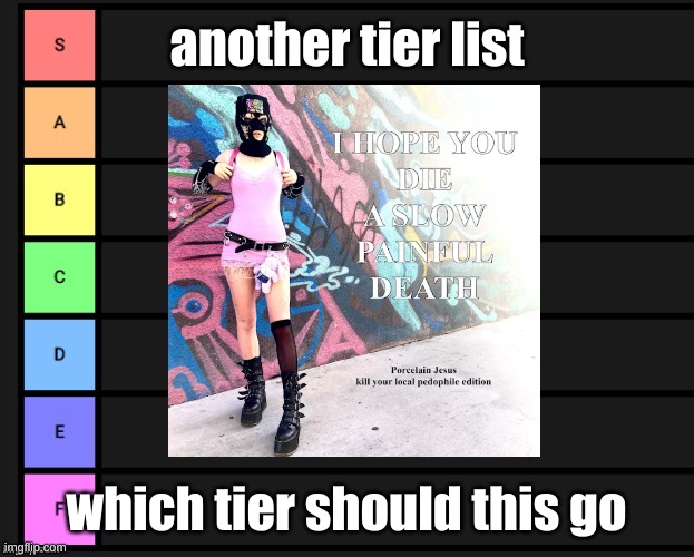 rate carolesdaughter single/album covers | another tier list; which tier should this go | made w/ Imgflip meme maker