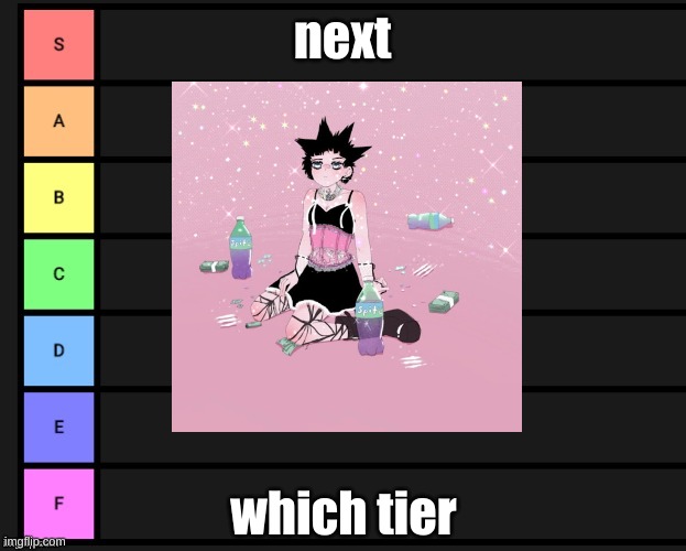 yes that is lean | next; which tier | made w/ Imgflip meme maker