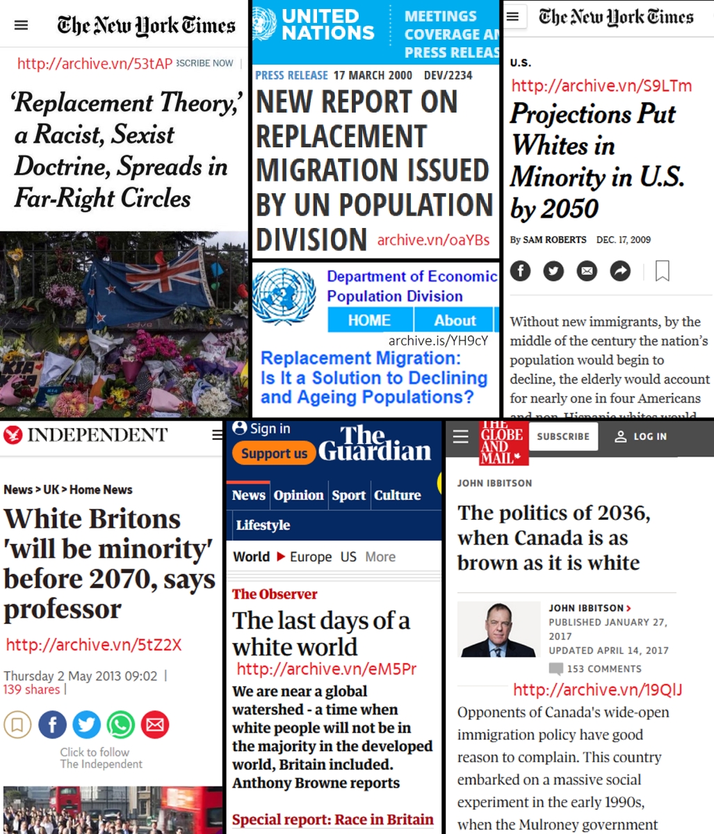 High Quality WHITE GENOCIDE THROUGH REPLACEMENT IS A JEWISH AGENDA Blank Meme Template