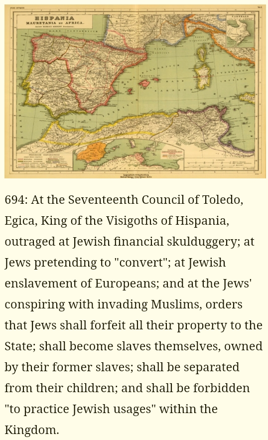 JEWS ARE THE OLDEST ENEMIES OF THE EUROPEAN RACE Blank Meme Template