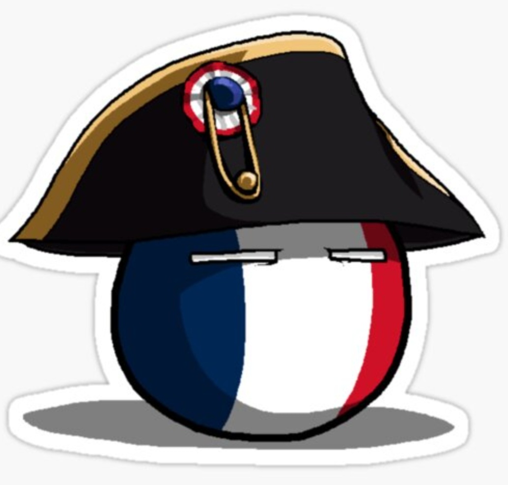 Frenchball Blank Meme Template