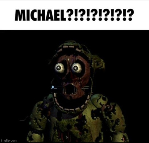 fnaf five nights at freddys Memes & GIFs - Imgflip