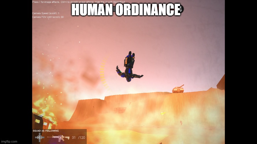 HUMAN ORDINANCE | made w/ Imgflip meme maker