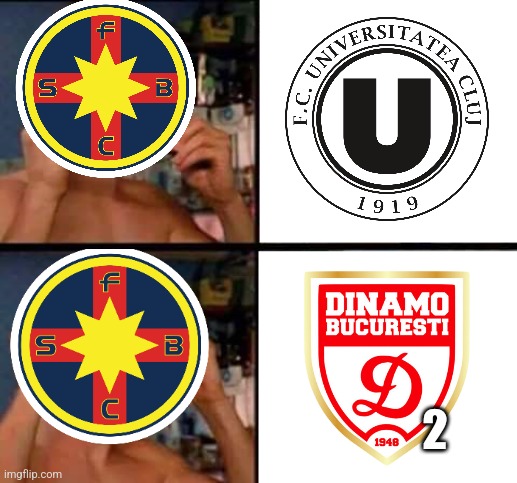 What FC Fcsb sees Universitatea Cluj before the match, 21:30 EET live on Digi Sport | 2 | image tagged in peter parker's glasses,fcsb,romania,futbol,dank memes,savage memes | made w/ Imgflip meme maker