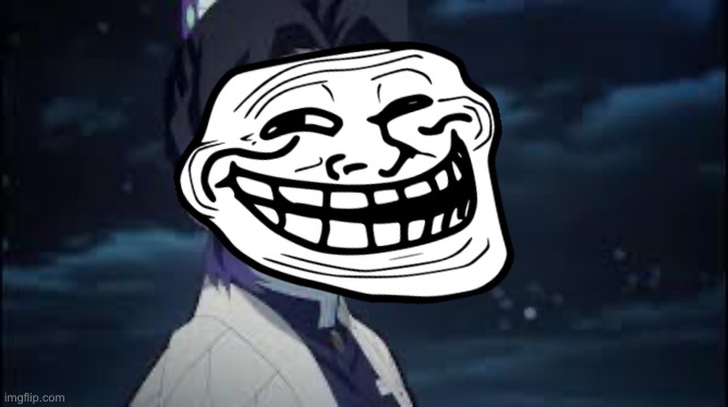 Anime Troll Face GIFs  Tenor