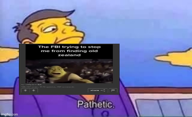 skinner pathetic | image tagged in skinner pathetic | made w/ Imgflip meme maker