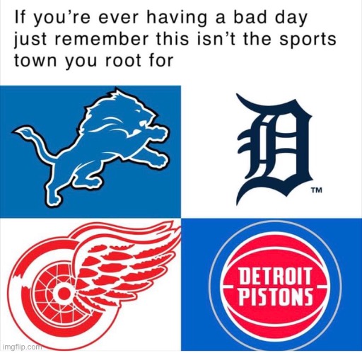 Detroitphobia | image tagged in detroitphobia | made w/ Imgflip meme maker