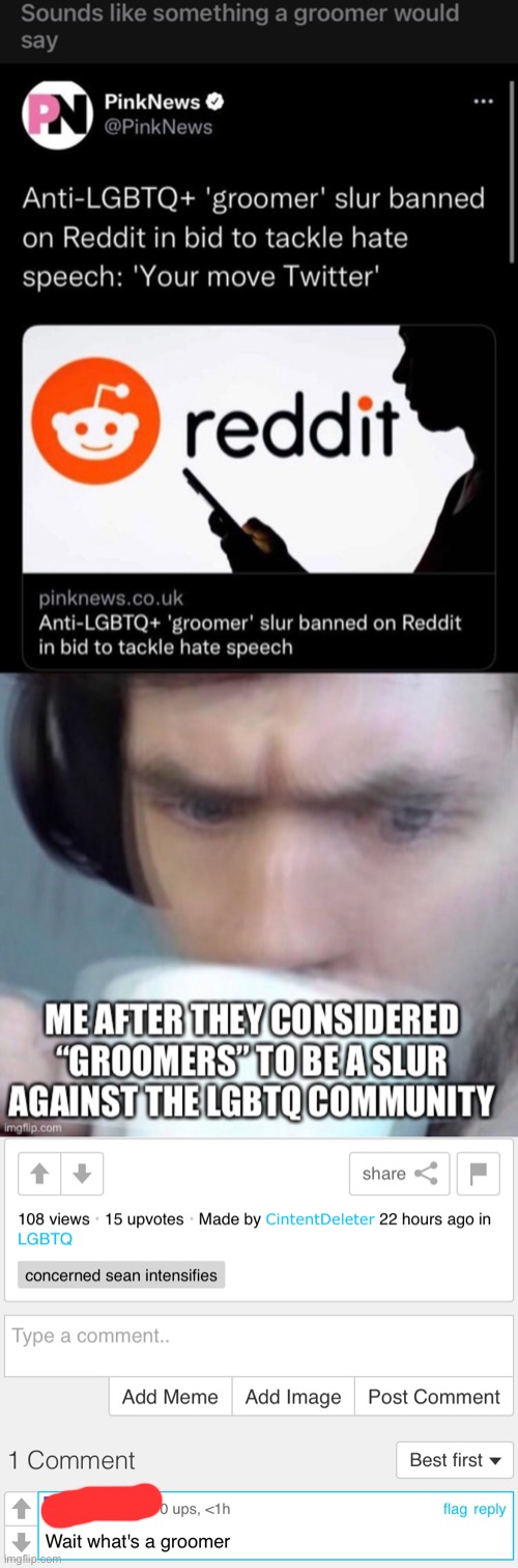 ._. How | made w/ Imgflip meme maker