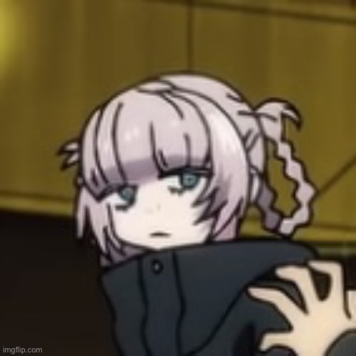 Nazuna low quality | image tagged in nazuna low quality | made w/ Imgflip meme maker