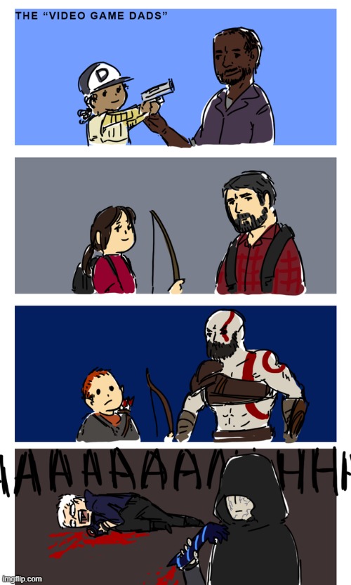 top 4 daddy images | made w/ Imgflip meme maker