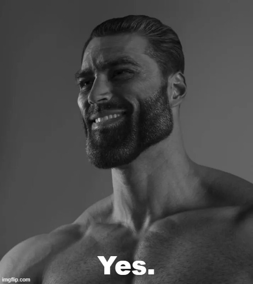 Doesn’t explain, leaves. | Yes. | image tagged in doesn t explain leaves | made w/ Imgflip meme maker