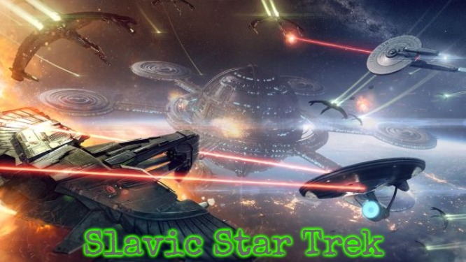 Star Trek Fleet Command | Slavic Star Trek | image tagged in star trek fleet command,slavic star trek,slavic,star trek | made w/ Imgflip meme maker