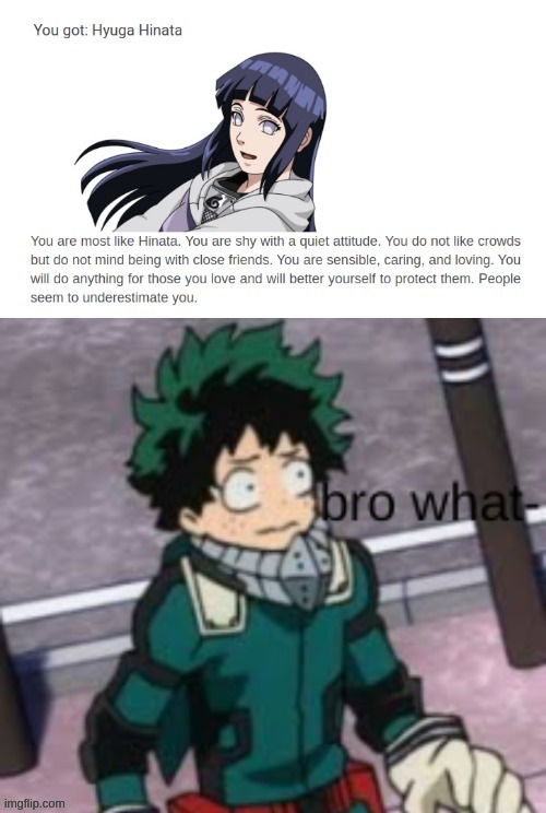 inaccurate as heck (i think i'm a slightly less lazy and much less sexist shikamaru) | made w/ Imgflip meme maker