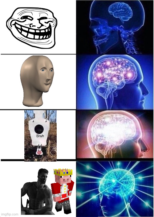 Expanding Brain | image tagged in memes,expanding brain | made w/ Imgflip meme maker