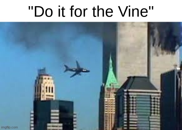 Just do it bro, trust me it will be fine. | "Do it for the Vine" | made w/ Imgflip meme maker