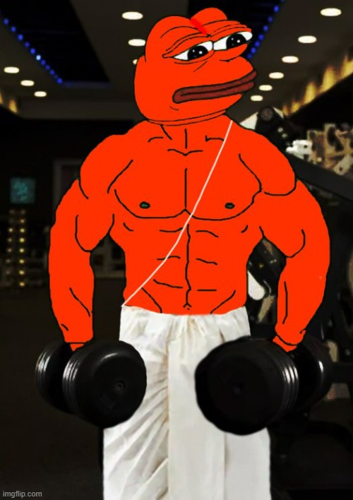 Me hitting the gym everyday | made w/ Imgflip meme maker