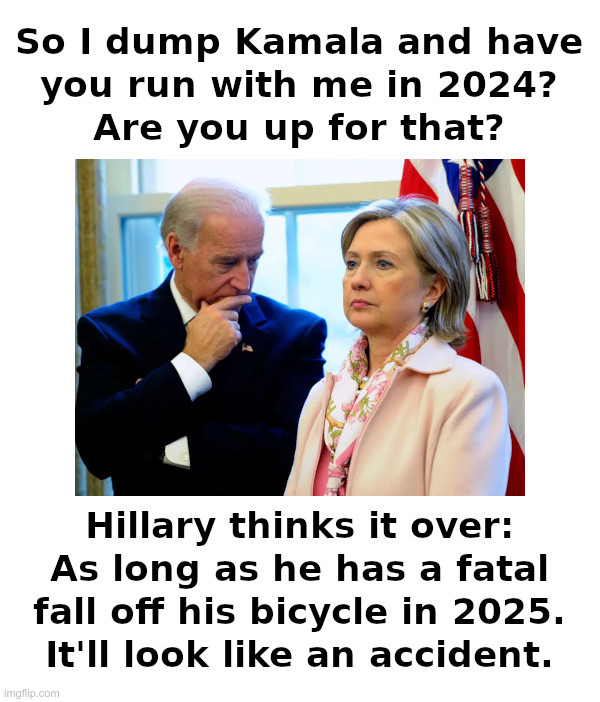 Nobody Wants Joe To Run In 2024, Not Even The Democrats! - Imgflip